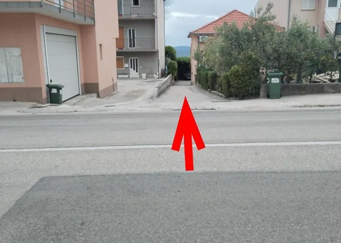 Apartman Sandra Podstrana