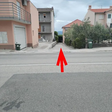 Apartman Sandra Podstrana