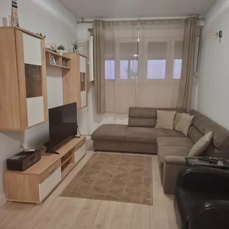 Sandra Apartamento Podstrana